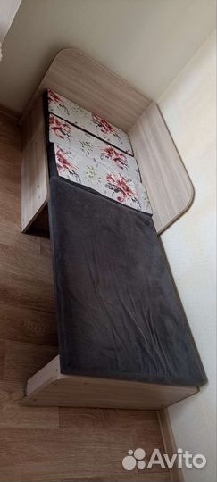 Диван раздвижной детский бу