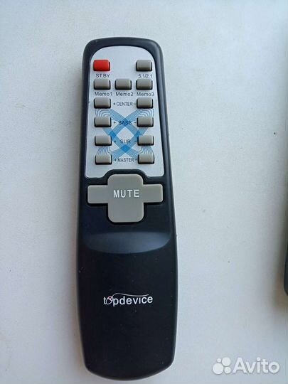Пульт д/у, topdevice, panasonic, lg