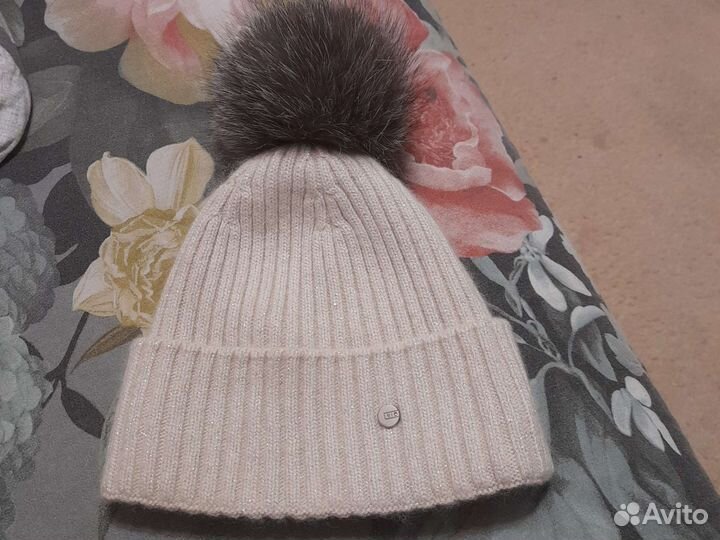 Шапка женская