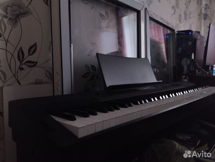 Цифровое пианино casio