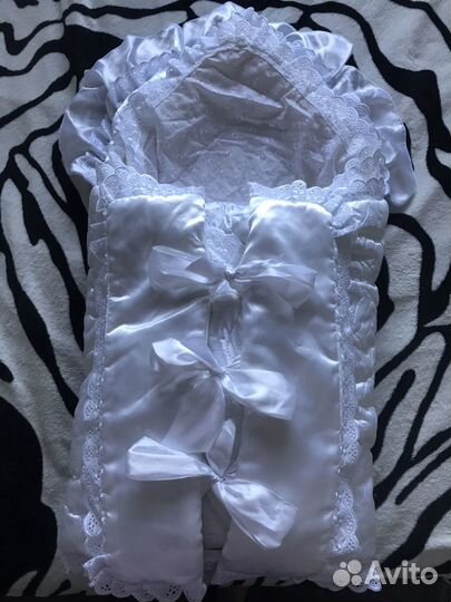 Конверт на выписку