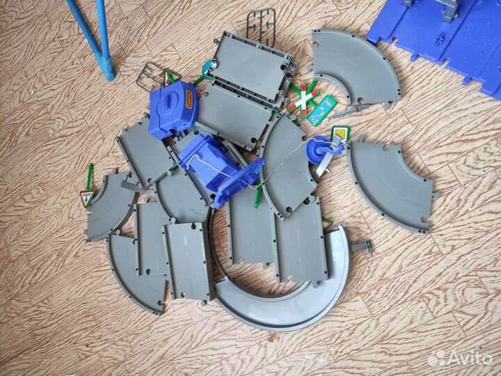 Детская игровая горка