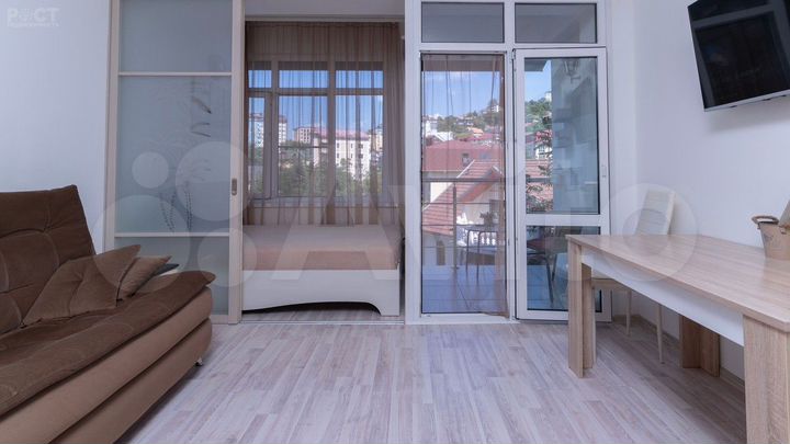 Квартира-студия, 32 м², 2/8 эт.