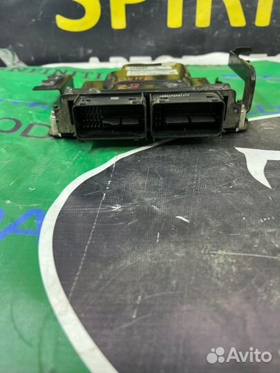 Блок управления двигателем Kia Sorento 4 4WD D4HE