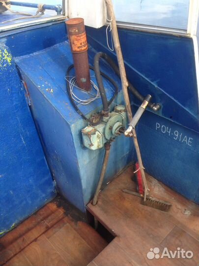 Продам катер речной