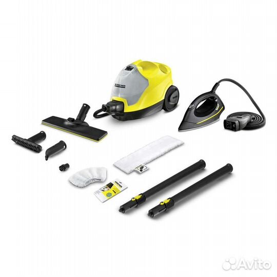 Пароочиститель karcher sc 2 и sc 4