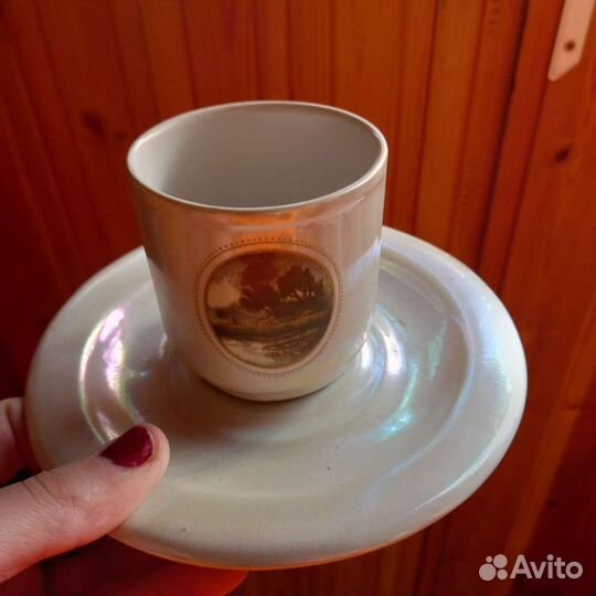 Сервиз чайный