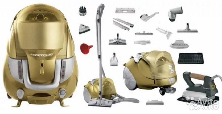 Пылесос zepter
