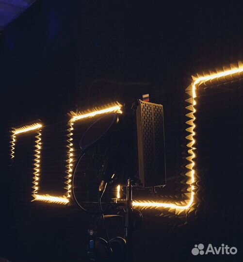 Студия звукозаписи / Сведение мастеринг / Аренда