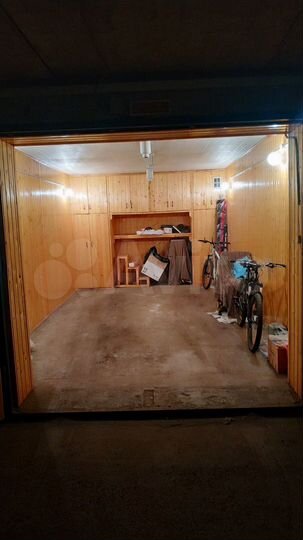 Гараж, 22 м²