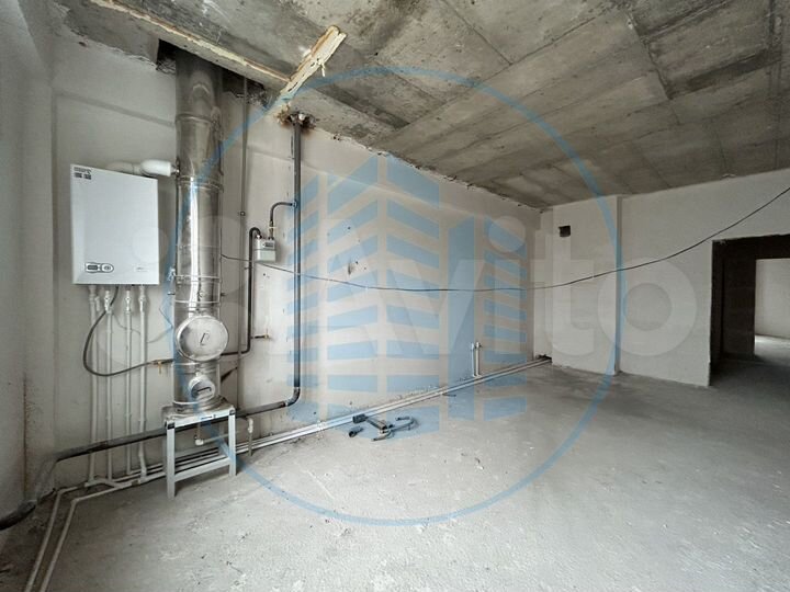 1-к. квартира, 69,7 м², 2/12 эт.