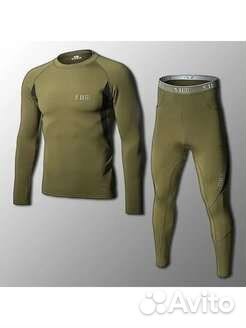 Термобелье мужское тактическое 5.11
