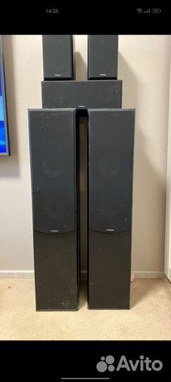 Колонки Ultimate Classic 5