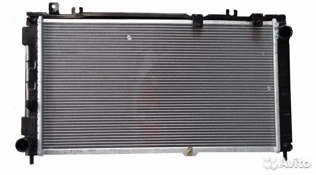 Радиатор охлаждения Лада Гранта 2190