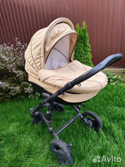 Коляска 3 в 1 zippi pia