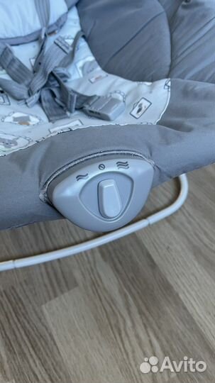 Шезлонг - колыбель