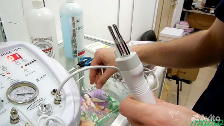 Ремонт косметологического оборудования