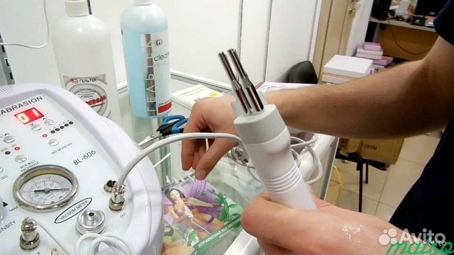 Ремонт косметологического оборудования