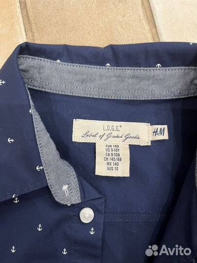 Рубашкаи для мальчика