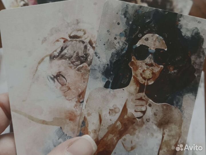 Мак «Imago (Образ)» метафорические карты