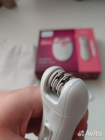 Эпилятор philips