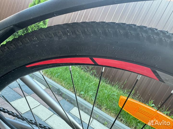 Велосипед взрослый