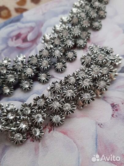 Ожерелье и браслет