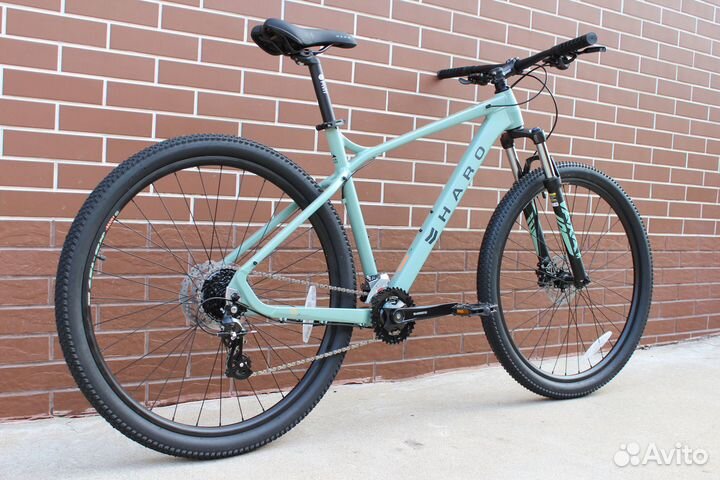 Haro 2021 DoublePeak 29 Sport