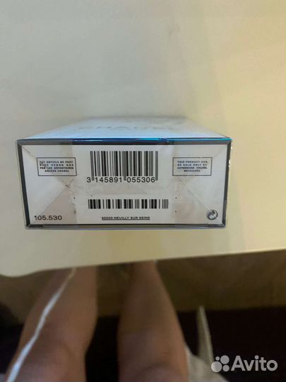 Chanel туалетная вода №5 L'Eau