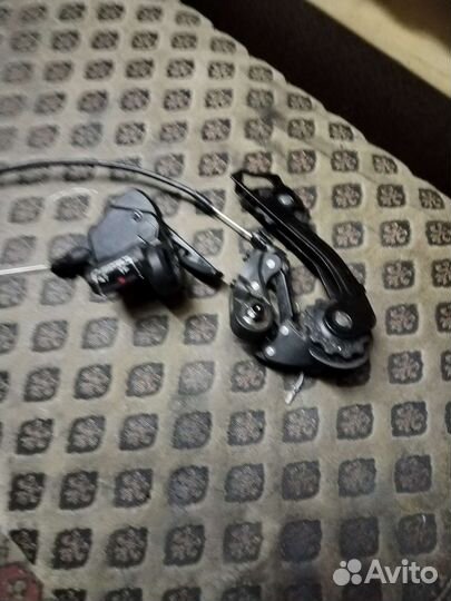 Монетка 7 скоростей