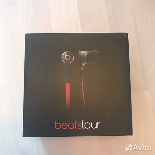 Наушники Beats Tour 2, Apple EarPods
