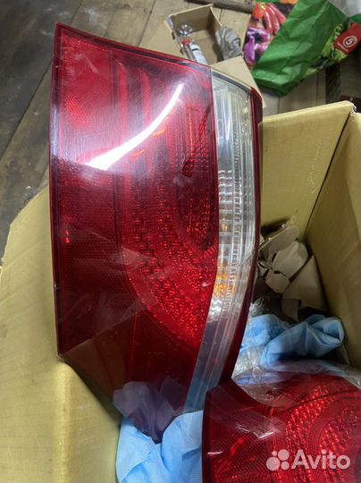 Фонари задние ls600 ls460