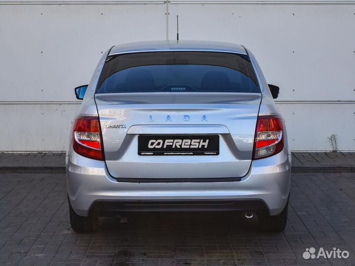 LADA Granta 1.6 МТ, 2020, 89 548 км