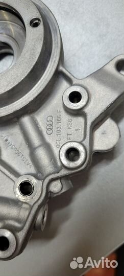 Кронштейн распредвалов 06K103144D