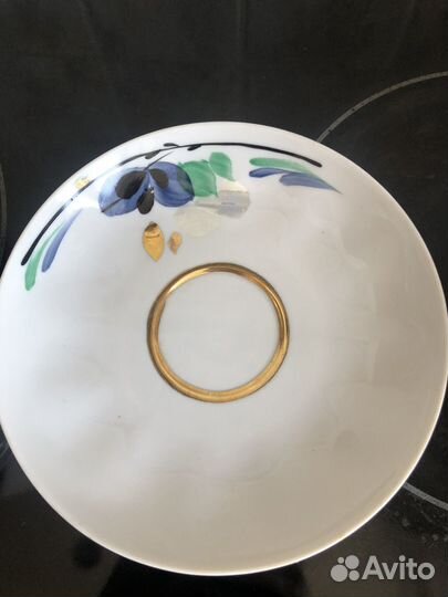 Чайные пары дулево СССР