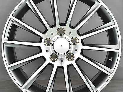 Диски Mercedes-Benz BK836 9.5/20 5x112 ET43 d66.6