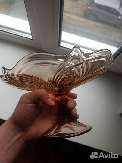 Конфетница СССР