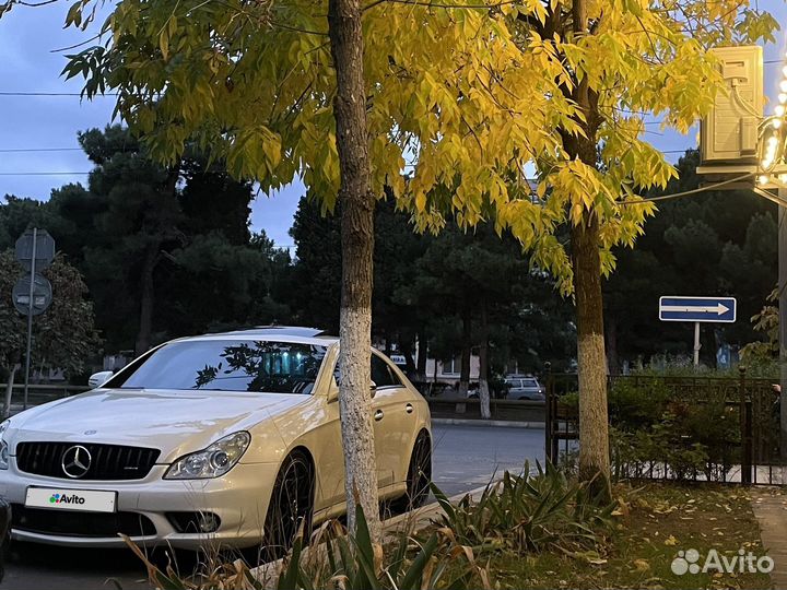 Mercedes-Benz CLS-класс 5.5 AT, 2010, 270 000 км
