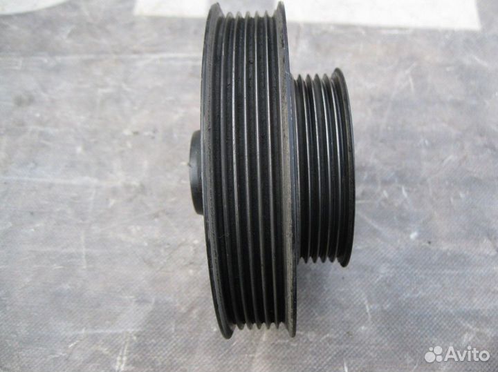 Форд Фьюжн Шкив коленвала