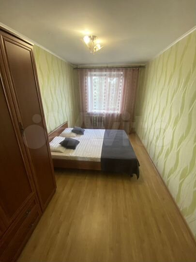 2-к. квартира, 50 м², 3/5 эт.