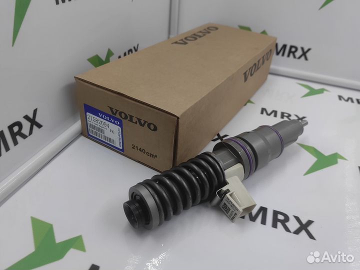 Форсунка топливная 21582094