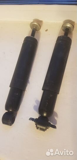 Стойки на ваз 2107