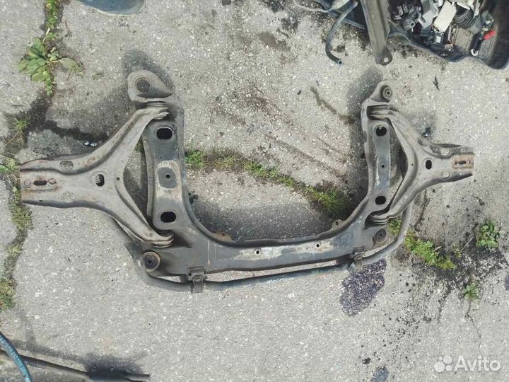 Стабилизатор передний audi 80/90 B3 1986-1991