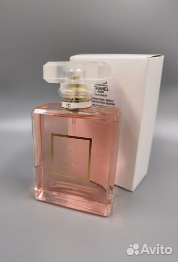 Chanel Coco Mademoiselle 100ml tester