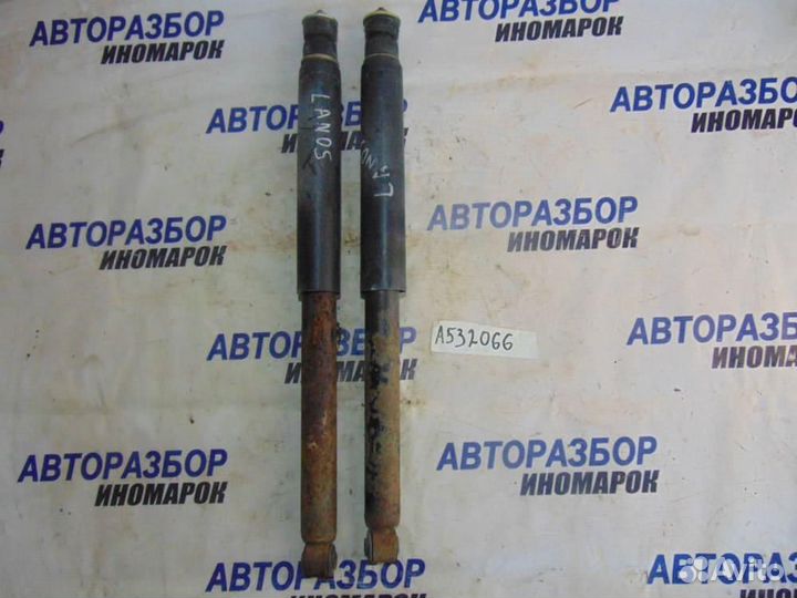 Амортизатор задний для Chevrolet Lanos 2004-2010 г