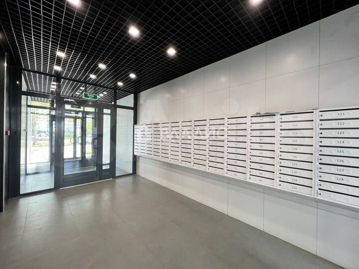 Квартира-студия, 24 м², 1/17 эт.