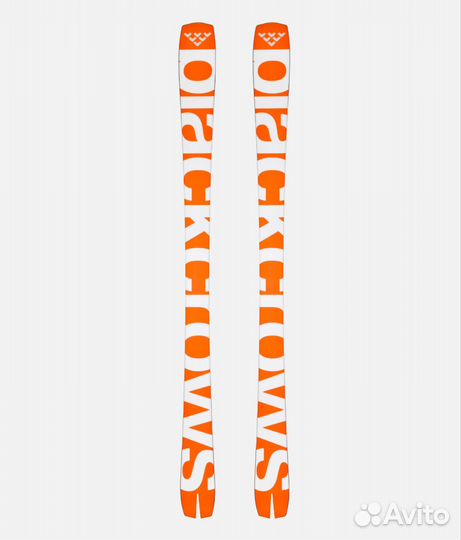 Горные лыжи 173 Black Crows Mirus Cor твинтип