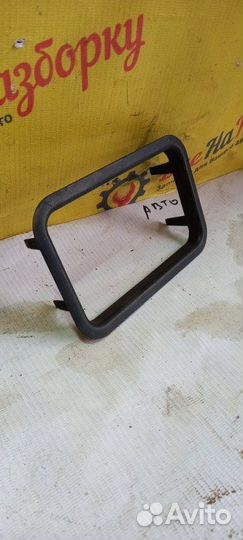 Рамка консоли Мерседес-Бенс E-Класс W 210 2.0