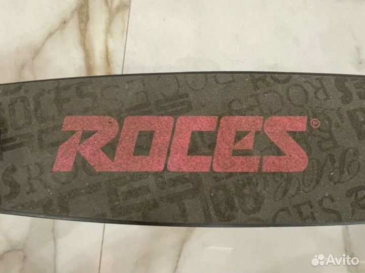 Самокат детский двухколесный бу