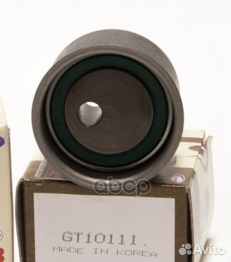 Ролик грм опорный Hyundai Trajet, Santa FE, XG